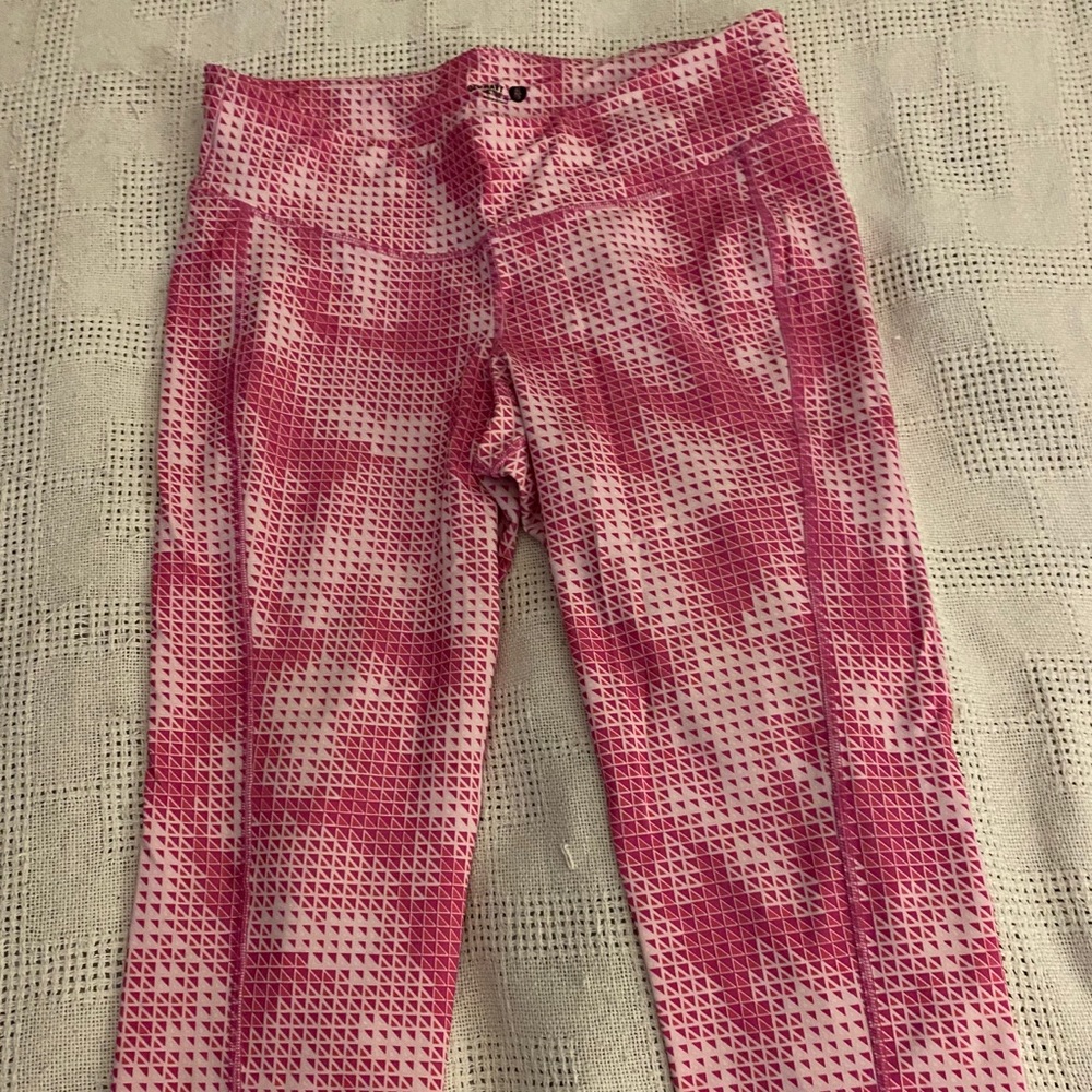Old Navy cropped leggings